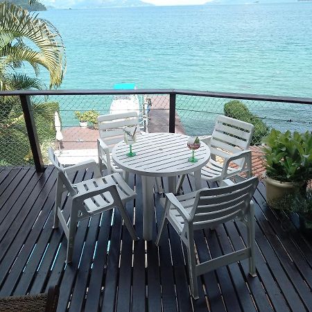 Casa Maravilhosa A Beira Mar Em Angra Dos Reis Βίλα Εξωτερικό φωτογραφία