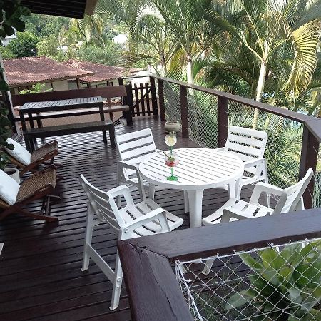 Casa Maravilhosa A Beira Mar Em Angra Dos Reis Βίλα Εξωτερικό φωτογραφία