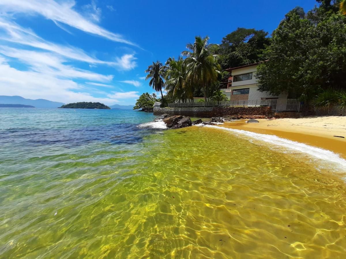 Casa Maravilhosa A Beira Mar Em Angra Dos Reis Βίλα Εξωτερικό φωτογραφία