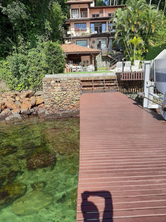 Casa Maravilhosa A Beira Mar Em Angra Dos Reis Βίλα Εξωτερικό φωτογραφία