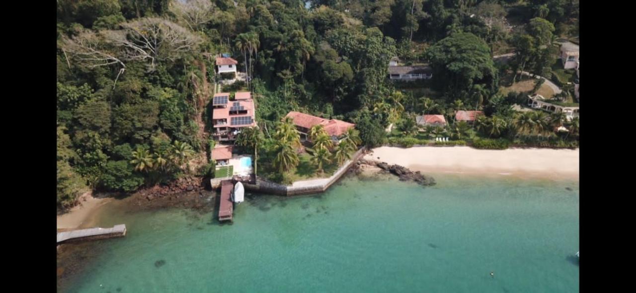 Casa Maravilhosa A Beira Mar Em Angra Dos Reis Βίλα Εξωτερικό φωτογραφία