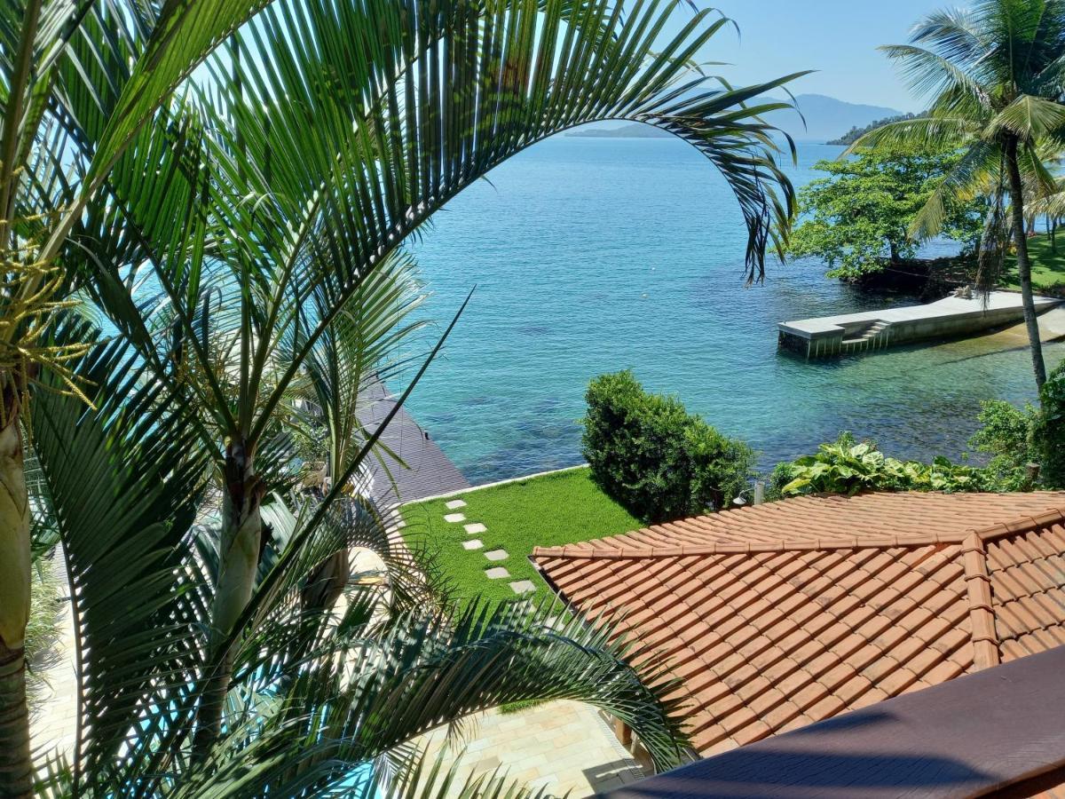 Casa Maravilhosa A Beira Mar Em Angra Dos Reis Βίλα Εξωτερικό φωτογραφία
