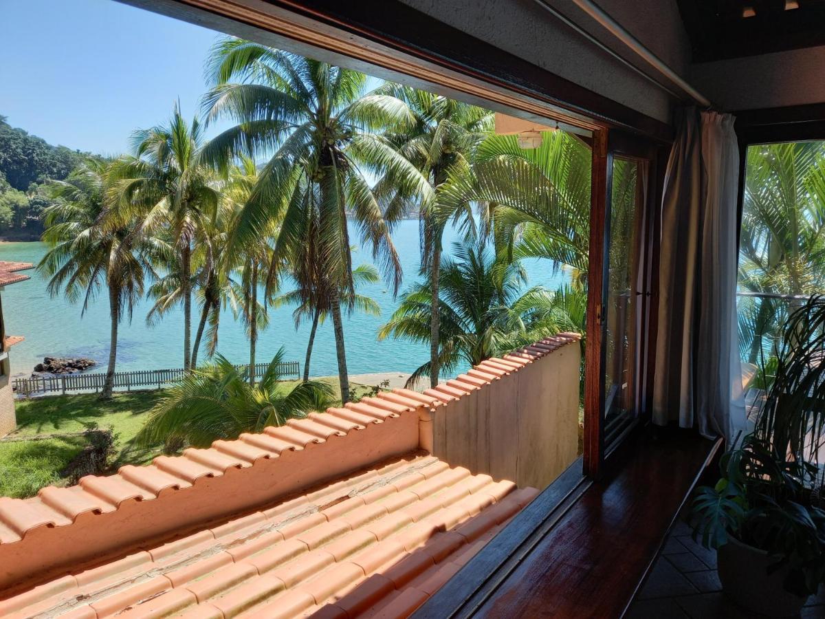 Casa Maravilhosa A Beira Mar Em Angra Dos Reis Βίλα Εξωτερικό φωτογραφία
