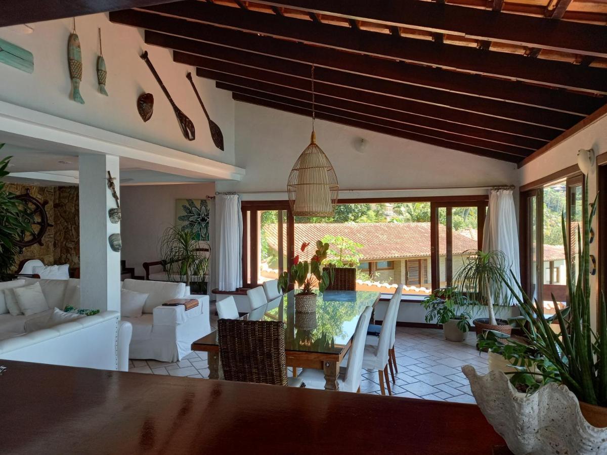 Casa Maravilhosa A Beira Mar Em Angra Dos Reis Βίλα Εξωτερικό φωτογραφία