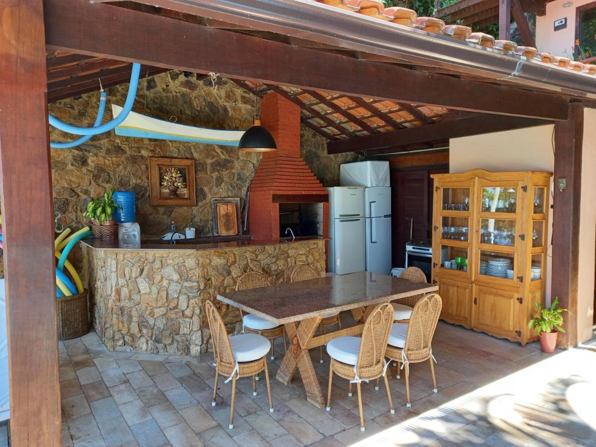 Casa Maravilhosa A Beira Mar Em Angra Dos Reis Βίλα Εξωτερικό φωτογραφία