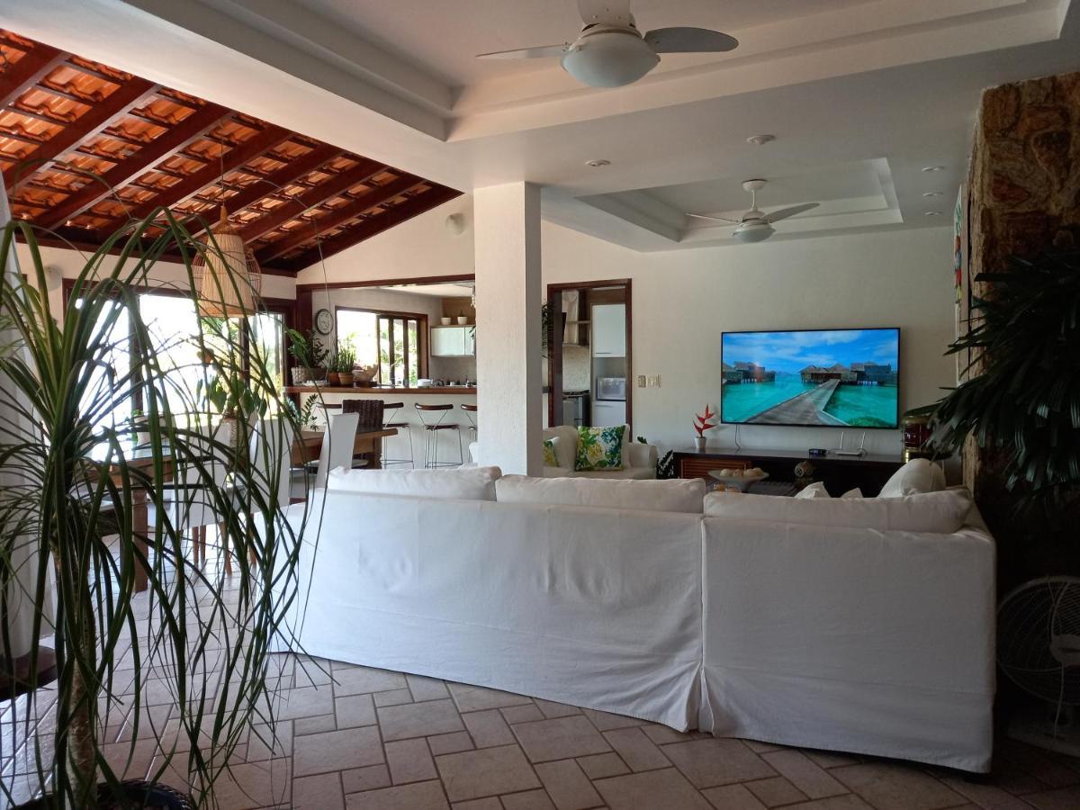 Casa Maravilhosa A Beira Mar Em Angra Dos Reis Βίλα Εξωτερικό φωτογραφία