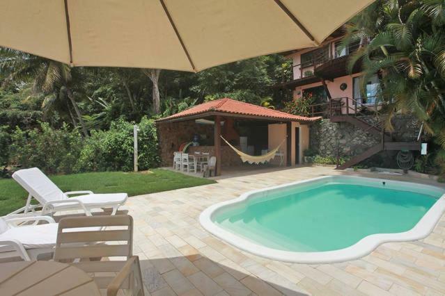 Casa Maravilhosa A Beira Mar Em Angra Dos Reis Βίλα Εξωτερικό φωτογραφία
