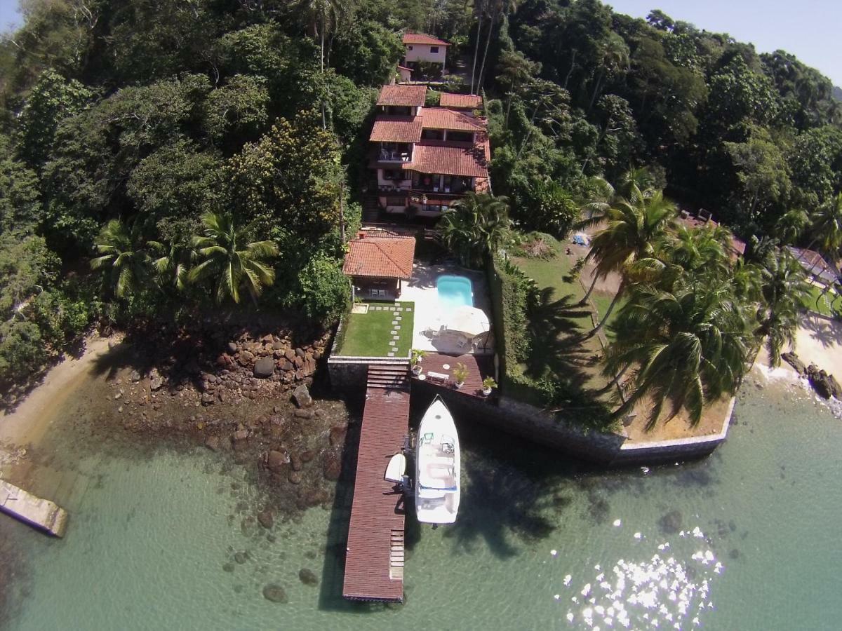 Casa Maravilhosa A Beira Mar Em Angra Dos Reis Βίλα Εξωτερικό φωτογραφία